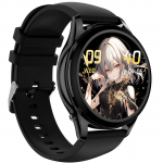 2 viename X17mini i&scaron;manusis laikrodis su ausinėmis IP67 atsparus vandeniui su Bluetooth suderinamas sportinis laikrodis su belaidėmis ausinėmis BT skambutis juoda