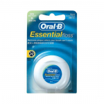 Oral B Dantų siūlas Va&scaron;kuotas Mėtų skonio 50m (Plakų priežiūra)