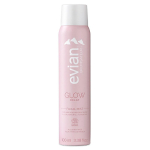 Evian veido pur&scaron;kiklis Glow, 100ml, 1 vnt. white