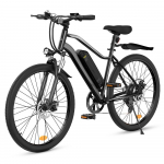 IScooter Electric Bike EB3 for Adult, E-bike Electric city bike with 250W motor, 36V 10.4AH removable lithium battery juoda