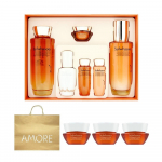 Sulwhasoo Concentrated Ginseng Renewing 2 Type Special Set + Concentrated Ginseng Renewing Cream Rich 10ml x 3 + Shopping Bag