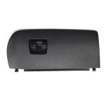 Automobilio salono pir&scaron;tinių dėžutės dangtelis, juodas ABS plastikas, 51166839000, skirtas BMW X3 F25 2011-2017, tinka X4 F26 2015-2018