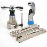 5 vnt. vamzdžių plėtiklių rinkinys Darbas?Vamzdžių plėtimo įrankių atsarginės dalys CT?809