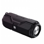 200 W didelės galios belaidis &bdquo;Bluetooth&ldquo; garsiakalbis, lauko, ne&scaron;iojamas, įdėklas, vandeniui atsparus žemųjų dažnių garsiakalbis, garso sistema, balso skambučiai, &bdquo;Caixa Desom&ldquo;.