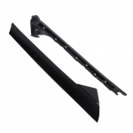 Priekinio stiklo statramsčio i&scaron;orinė ir vidinė apdaila BB5Z7803137AA Pakeitimas Ford Explorer 2011?2019 De&scaron;inysis