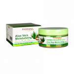 Alijo&scaron;ius: Drėkinamasis veido kremas (50 G), Aloe Vera drėkinamasis kremas Patanjali Pack = 50 gm