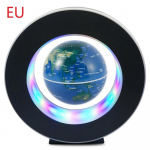 Magnetinės levitacijos gaublys gimtadienio dovanos elektroninė antigravitacinė lempa naujovi&scaron;kas rutulinis &scaron;viestuvas LED pasaulio žemėlapis namų dekoravimas plūduriuojantis CHINA