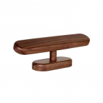 Auk&scaron;tos klasės laikrodžių laikiklis, kūrybinga namų dekoracija, medinis laikrodžių laikymo stovas, laikrodžių ekspozicinė lentyna prekybos parodai