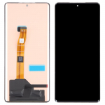 For Honor Magic5 Lite 5G S klasės AMOLED ekranas ir skaitmenizatoriaus mazgo dalis (be Logotipo) Type A
