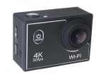 Denver ACK-8058W - 4K veiksmo kamera su &bdquo;Wi-Fi&ldquo;, Denveris juoda