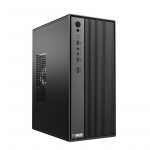 Devynuodegės lapės U1 Kompakti&scaron;kas kompiuterio korpusas, skirtas MATX/ITX pagrindinėms plok&scaron;tėms, idealus verslo ar biuro įrengimui