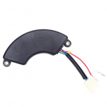 AVR įtampos reguliatorius ABS už 7?8 kW vienfaziai generatoriai 220 V apsauga nuo trumpojo jungimo