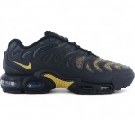 Nike x PSG - Paris Saint-Germain - Air Max Plus TN Drift - Sportbačiai Batai FZ4748-001 ORIGINALŪS EU 40.5 US 7.5 juoda