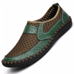 38-50 Didelio dydžio vyri&scaron;ki mokasinai Vyri&scaron;ki laisvalaikio batai Vyri&scaron;ki lauko vandeniui atsparūs batai kvėpuojantys plok&scaron;čios vyri&scaron;kos basutės 38