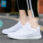 Moteri&scaron;ki kvėpuojantys sportbačiai Bėgimo batai Fitneso Sportinė Apranga Laisvalaikio batai Slaugytojų Batai Moteri&scaron;ki vaik&scaron;čiojimo batai Moteri&scaron;ki 35