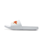 Li Ning stalo teniso serija Patogūs universalūs greitai džiūstantys neslystantys &scaron;lepetės Unisex avalynė Balta APCU003-1 37