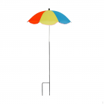 Plant Umbrella for Outdoor Plants Protector Easy to Install Provide Shade Defend Sunproof