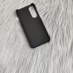 Matte kietas telefono dėklas Oneplus ACE 5 Racing, atsparus smūgiams, vientisos spalvos, plonas galinis dangtelis, apsauginis apvalkalas Oneplus ACE 5 Ultra OnePlus Ace 5 Racing raudona