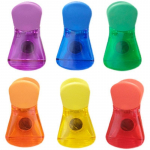 Magnetinis maisto sandarinimo spaustukas, &scaron;aldytuvo magnetai virtuvės laikymui ir užkandžių i&scaron;saugojimui 1 Bag(random color)