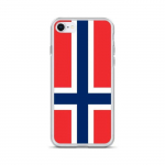 Telefono dėklas Svalbardo ir Jan Mayeno vėliava - iPhone 6