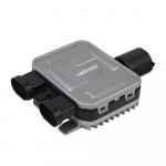 Au&scaron;inimo ventiliatoriaus valdymo modulis Ford Edge Lincoln Mks Mkx 2007-2014 7T4Z8B658B