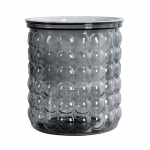 Mini savaime laistomas gėlių vazonas, akvariumas, skaidrūs plastikiniai vazonai, savaime laistomas sodintuvas, vazonas, vaza namų dekoravimui