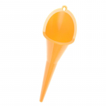 Degalų papildymo piltuvas Benzininių variklių alyvos priedų Motociklų ūkio ma&scaron;inos piltuvas