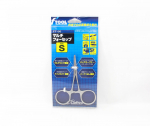 Owner FT-06 Multi replės žiedelių skeltukams 100mm Dydis S (2273)