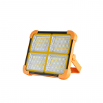 LED Saulės Kempingo Žibintas Įkraunamas Lauko Prožektorius Vandeniui atsparus Saulės Energijos Tiekimas Remonto Darbams Avarinis Žibintas Maitinimo Bankas SMALL-10.3*10.3CM