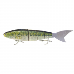 23cm 105g Plaukiantis vobleris 4 sekcijų Plaukiantis Žvejybos masalas Jungtinis Žvejybos masalas Plė&scaron;rūnų masalas