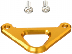 BABY FACE Aliumininis auksinis lenktyninis kablys CBR250RR (17) 005-FH011GD auksas