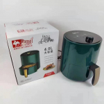 Kupranugario didelės talpos i&scaron;manus oro gruzdintuvas-orkaitė - daugiafunkcis visi&scaron;kai automatinis elektrinis gruzdintuvas