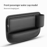 PU odos automobilio sėdynės tarpo krep&scaron;ys dėklas daiktų laikymo krep&scaron;ys automobiliui konsolės &scaron;oninė sėdynė užpildas organizatorius automobilio ply&scaron;io laikymo tvarkymo ki&scaron;enė