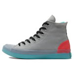 Converse Chuck Taylor All Star CX High Hybrid Game - Peleno Akmens Unisex Sportbačiai Pilki Elektros-Aqua 171693C 35