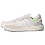 Adidas Retrorun Chalk White Moteri&scaron;ki sportbačiai Cream Cloud-White Dash-Grey FY6494 38