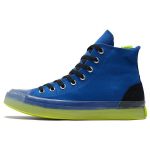 Converse Chuck Taylor All Star CX High Hybrid Game - Game Royal Lemon Venom Unisex Kedai Mėlyni Juodi 171694C 35