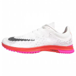 Nike Air Zoom Streak LT 4 Rawdacious Unisex Bėgimo Bateliai Balti Ry&scaron;kiai Raudoni Rožiniai-Sprogimo DN1697-100 40