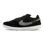 Nike Streetgato GS Juodi Off Noir Vaiki&scaron;ki sportbačiai Summit-White DH7723-010 33.5