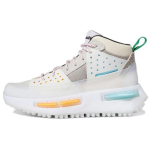 Pharrell x adidas Hu NMD_S1 Ryat Core White Unisex Bėgimo bateliai Kreminės baltos spalvos Skaidriai rožiniai GV6640 41⅓