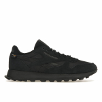 Reebok Classic Leather Juodi Unisex Sportbačiai Core-Black Pure-Grey GY1542 36.5