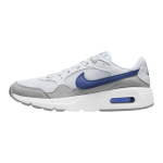 Nike Air Max SC GS Balti Karali&scaron;ki Mėlyni Vaikų Sportbačiai Vilkolakio Pilki CZ5358-101 38.5