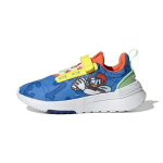 Disney x adidas Racer TR21 J Donaldas Antis Vaikams Sportbačiai Mėlyni Pulse-Blue Debesėlių Baltumo GY6643 28