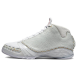 Air Jordan 23 Retro metų triu&scaron;io vyrų sportbačiai Sidabrinė &scaron;viesiai sidabrinė Challenge-raudona FB8947-001 40.5