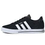 adidas Daily 3.0 Juodi Balti Vyri&scaron;ki Sportbačiai Core-Black Cloud-White FW7439 44⅔ white