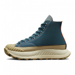 Converse Chuck 70 AT-CX Auk&scaron;ti žemės spalvų - Deep Sleep Unisex sportbačiai Mėlynas Tidepool-Grey A02776C 40