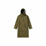 Nike Lab Acg Gore-Tex striukė su gobtuvu nuo vėjo moteri&scaron;ka Žalia AR4531-395 L