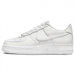 NOCTA x Nike Air Force 1 Low GS Certified Lover Boy Vaikams Sportbačiai Balti Kobalto Atspalvio FV9918-100 35.5