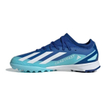 Adidas X Crazyfast.3 TF J Marinerush Pack vaiki&scaron;ki sportbačiai ry&scaron;kiai mėlyni-karali&scaron;koji debesų-balti IE1569 38⅔