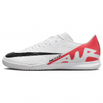 Nike Zoom Mercurial Vapor 15 Academy IC Ready Pack Unisex sportbačiai Balti Ry&scaron;kiai raudoni Juodi DJ5633-600 43 white