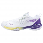 Li Ning Blade Pro Amortizuojantys Atsparūs dilimui Neslystantys Žemi Badmintono Bateliai Unisex sportbačiai Balti AYAT005-6 35⅔